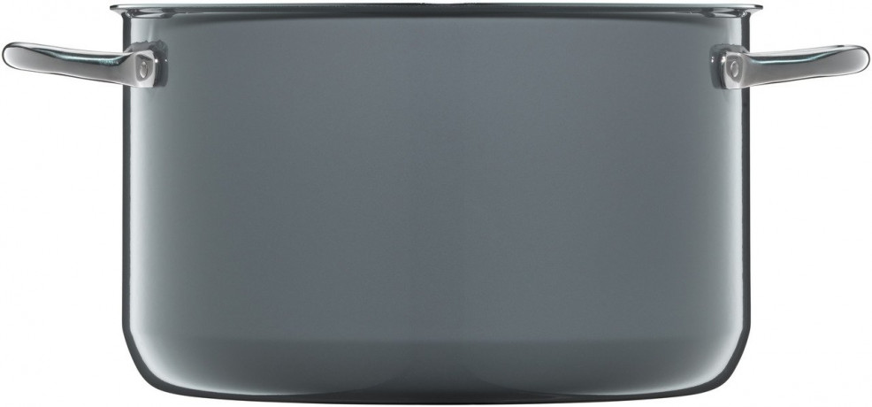 WMF WMF Fusiontec Essential Topf-Set, 3-teilig Calm Grey grau Набор кастрюль WMF Fusiontec Essential, 3 предмета Calm Grey