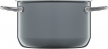 WMF WMF Fusiontec Essential Topf-Set, 3-teilig Calm Grey grau Набор кастрюль WMF Fusiontec Essential, 3 предмета Calm Grey