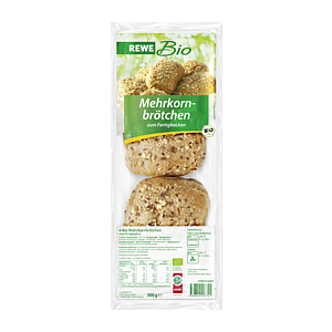 REWE Bio Мультизлаковый хлеб 300г