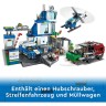 LEGO City 60316 Polizeistation ЛЕГО Полицейский участок