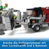 LEGO City 60316 Polizeistation ЛЕГО Полицейский участок