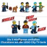 LEGO City 60316 Polizeistation ЛЕГО Полицейский участок