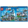 LEGO City 60316 Polizeistation ЛЕГО Полицейский участок