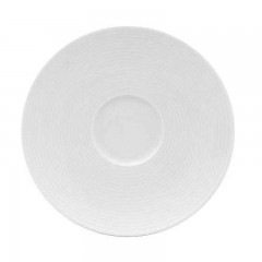 Thomas Thomas Loft Weiss Kombiuntertasse 18 cm Блюдце комбинированное Thomas Loft Weiss 18 см