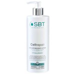 SBT cell identical care Korpermilch молочко для тела