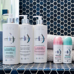 SBT cell identical care Korpermilch молочко для тела