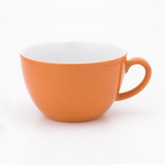 Kahla Kahla Pronto Colore orange Cappuccino Obertasse 0,25 L Kahla Pronto Colore оранжевая чашка для капучино 0,25 л