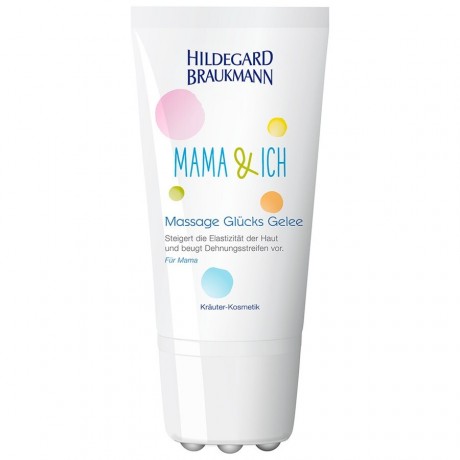 HILDEGARD BRAUKMANN Massage Glucks Gelee Массажное желе Глюка
