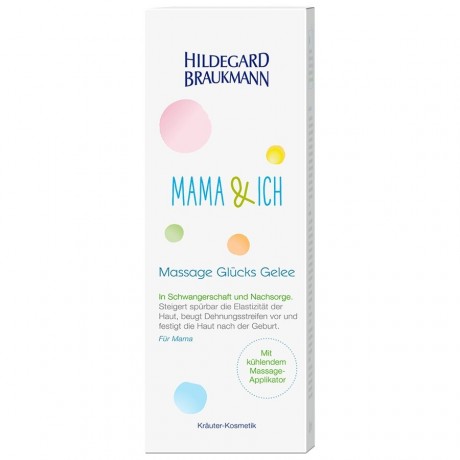 HILDEGARD BRAUKMANN Massage Glucks Gelee Массажное желе Глюка