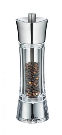 Zassenhaus Zassenhaus Pfeffermuchle 18cm AACHEN klar Zassenhaus Pfeffermchle 18см ААХЕН