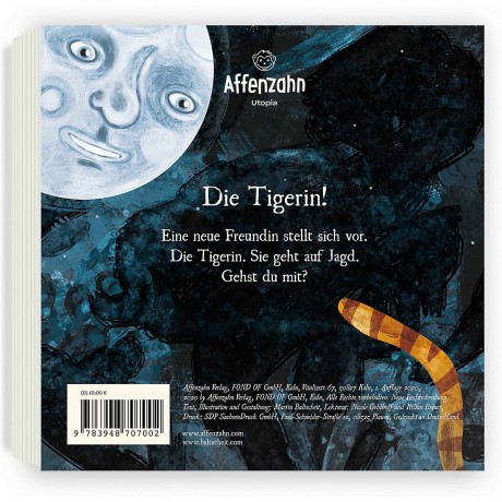 Affenzahn Da bist du ja Вот ты где