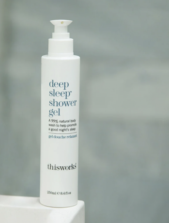 THIS WORKS THIS WORKS DEEP SLEEP SHOWER GEL Duschgel  гель для душа 250мл