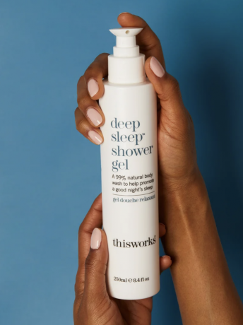 THIS WORKS THIS WORKS DEEP SLEEP SHOWER GEL Duschgel  гель для душа 250мл