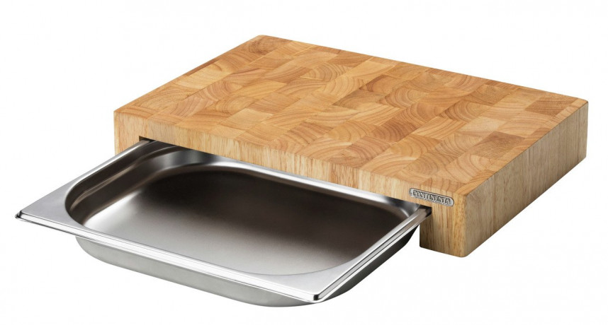Continenta Continenta Schneidebrett  natur Разделочная доска Континента