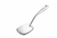 GEFU GEFU Fleischplattierer TENERA silber Аппарат для мясных блюд GEFU TENERA