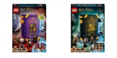 LEGO Harry Potter 2er Set: 76396 Hogwarts&nbsp;Moment: Wahrsageunterricht + 76397 Hogwarts&nbsp;Moment: Verteidigungsunterricht Гарри Поттер Набор из 2 предметов: 76396 Момент Хогвартса: класс гадания + 76397 Момент Хогвартса: класс защиты