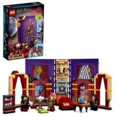 LEGO Harry Potter 2er Set: 76396 Hogwarts&nbsp;Moment: Wahrsageunterricht + 76397 Hogwarts&nbsp;Moment: Verteidigungsunterricht Гарри Поттер Набор из 2 предметов: 76396 Момент Хогвартса: класс гадания + 76397 Момент Хогвартса: класс защиты