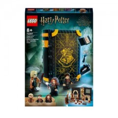 LEGO Harry Potter 2er Set: 76396 Hogwarts&nbsp;Moment: Wahrsageunterricht + 76397 Hogwarts&nbsp;Moment: Verteidigungsunterricht Гарри Поттер Набор из 2 предметов: 76396 Момент Хогвартса: класс гадания + 76397 Момент Хогвартса: класс защиты