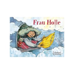 Eulenspiegel Frau Holle Мать Хульда