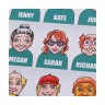 frler frler Wer ist es? Ratespiel Brettspiel Reisespiele fur Kinder фрлер Кто это? Угадай настольную игру про путешествия для детей