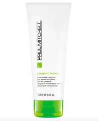 Paul Mitchell Smoothing Straight Works разглаживающий уход для волос, 200мл