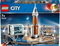 LEGO LEGO City 60228 Weltraumrakete mit Kontrollzentrum LEGO City 60228 Космическая ракета с центром управления