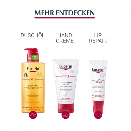 Eucerin pH5 Lotion F empfindliche Haut  Лосьон pH5 F для чувствительной кожи
