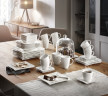 Ritzenhoff & Breker Ritzenhoff & Breker Kombiservice Melodie 42-tlg. Weiss Комбинированный сервиз Ritzenhoff & Breker Мелодия, 42 предмета.