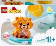 LEGO LEGO DUPLO 10964 Badewannenspass: Schwimmender Panda LEGO DUPLO 10964 Веселье в ванне: плавающая панда