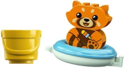 LEGO LEGO DUPLO 10964 Badewannenspass: Schwimmender Panda LEGO DUPLO 10964 Веселье в ванне: плавающая панда