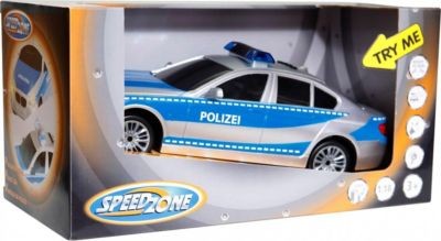 SpeedZone Polizeifahrzeug LS Полицейская машина SpeedZone LS