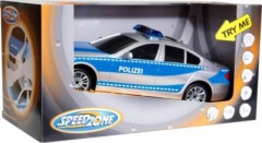 SpeedZone Polizeifahrzeug LS Полицейская машина SpeedZone LS