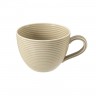 Seltmann Weiden Seltmann Weiden Beat Sandbeige Kaffeeservice 18-tlg. Seltmann Weiden Кофейный сервиз Beat песочно-бежевый, 18 предм.