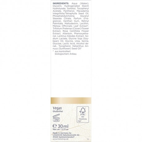 Heliotrop Energetic-Serum Энергетическая сыворотка