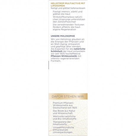 Heliotrop Energetic-Serum Энергетическая сыворотка