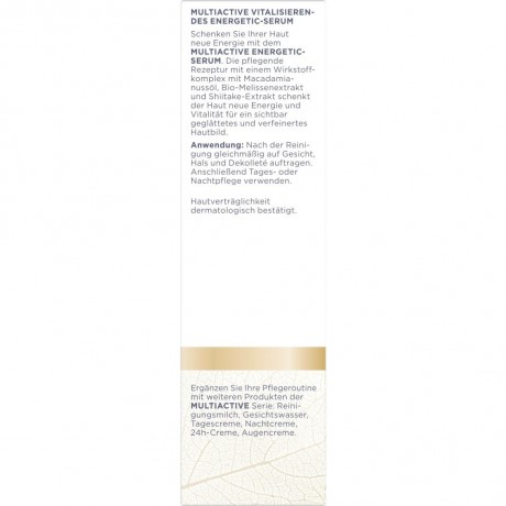 Heliotrop Energetic-Serum Энергетическая сыворотка