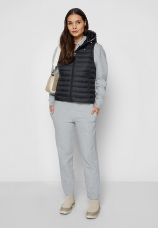 Tommy Hilfiger HERITAGE Waistcoat black НАСЛЕДИЕ жилет черный