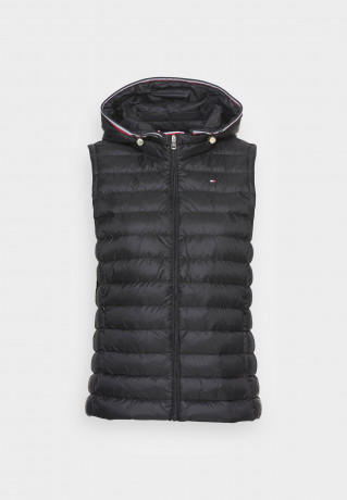Tommy Hilfiger HERITAGE Waistcoat black НАСЛЕДИЕ жилет черный