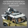 LEGO LEGO Technic 42110 Land Rover Defender LEGO Technic 42110 Ленд Ровер Защитник
