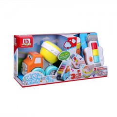 BB Junior Spielzeugauto Drive n Rock Драйв и рок игрушечный автомобиль