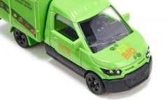 SIKU SIKU 1941 Streetscooter BIO Lieferdienst SIKU 1941 Streetscooter BIO служба доставки