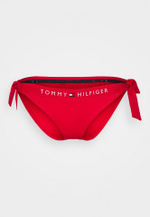 Tommy Hilfiger SIDE TIE CHEEKY Bikini bottoms primary red SIDE TIE CHEEKY Плавки бикини первичный красный