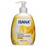 ISANA Cremeseife Milch & Honig Крем-мыло Молоко и Мед с медом 500 г