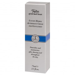 Taylor of Old Bond Street Jermyn Street Luxury After Shave Cream  Крем после бритья Jermyn Street Luxury
