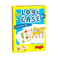 Haba LogiCASE Extension Set – Natur Набор расширений LogiCASE — натуральный