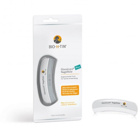 Bio-H-Tin Glassicura Nagelfeile пилочка для ногтей Glassicura