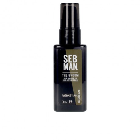 SEB MAN Sebman The Groom Hair & Beard Oil Sebman  Масло для волос и бороды Sebman The Groom Sebman