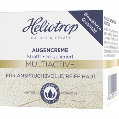 Heliotrop Regenerierende Augencreme  Регенерирующий крем для глаз