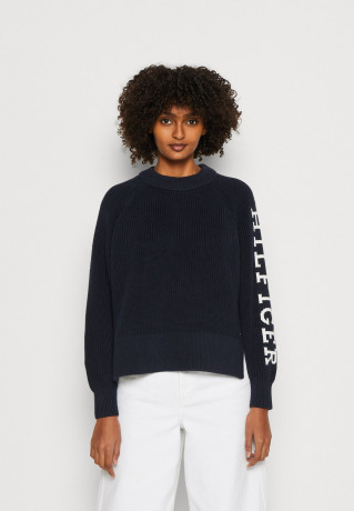 Tommy Hilfiger SWEATER Jumper desert sky СВИТЕРА джемперы небо пустыни