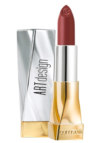 Collistar LipStick Rossetto Art Design Коллистар Губная помада матовая АртДизайн с увлажняющими маслами, Nr. 2 Marron glace, 3,50 мл